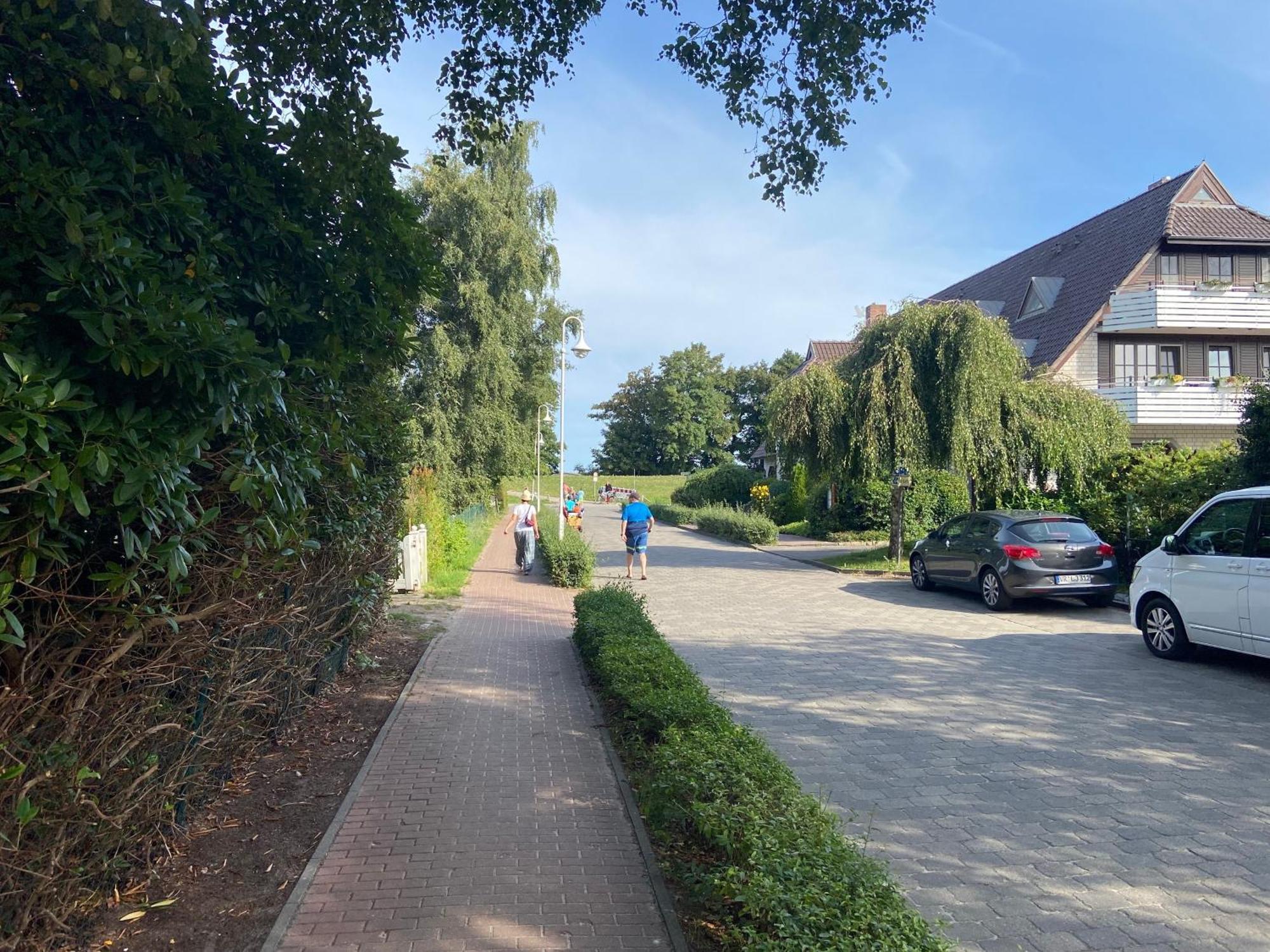 Meeresrauschen Zingst Ngoại thất bức ảnh