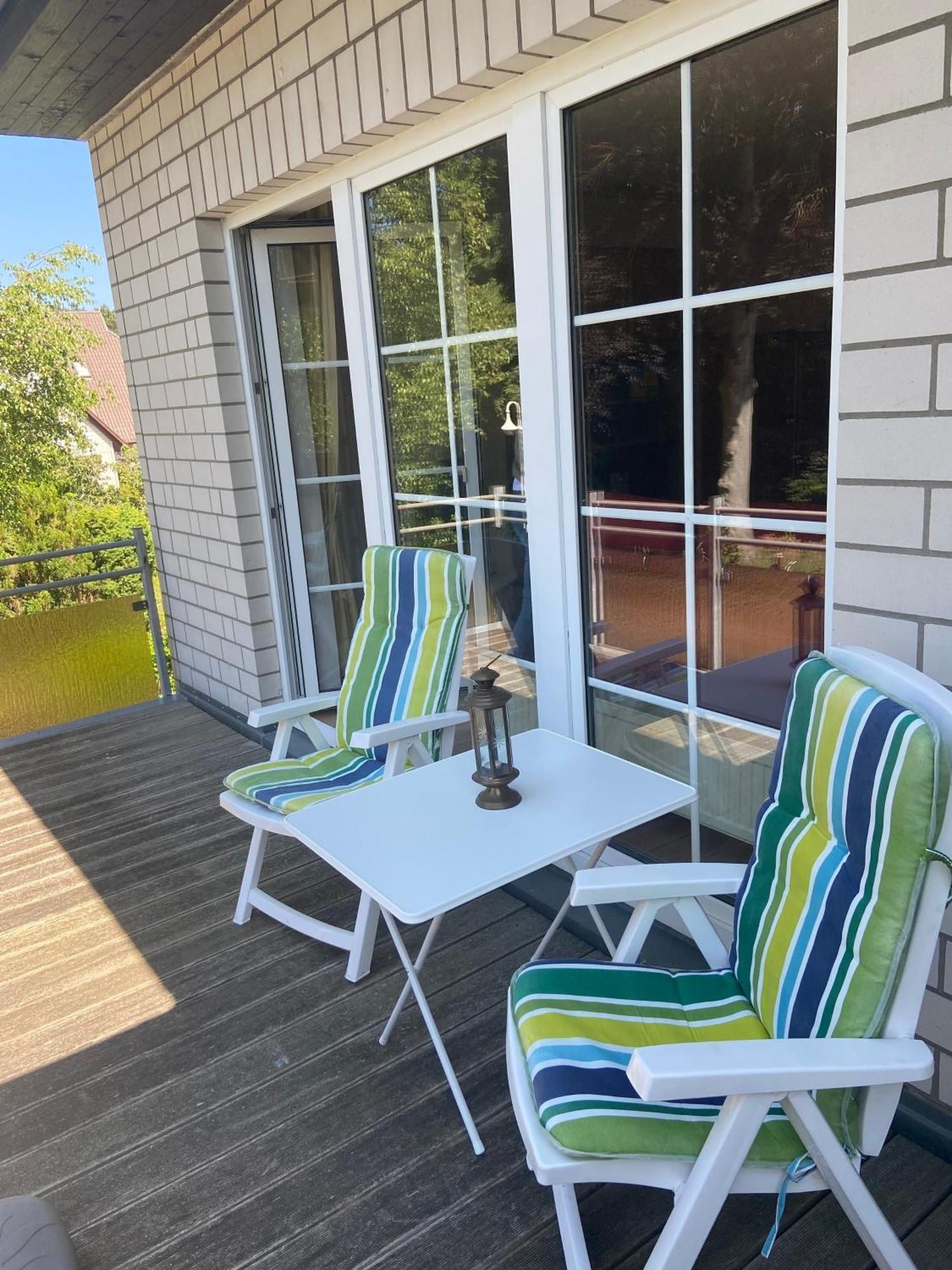 Meeresrauschen Zingst Ngoại thất bức ảnh