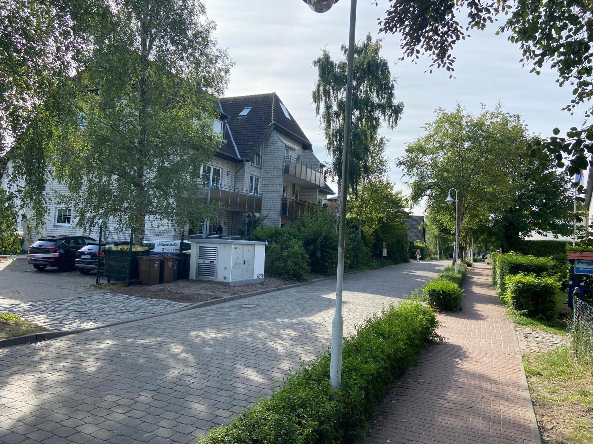 Meeresrauschen Zingst Ngoại thất bức ảnh